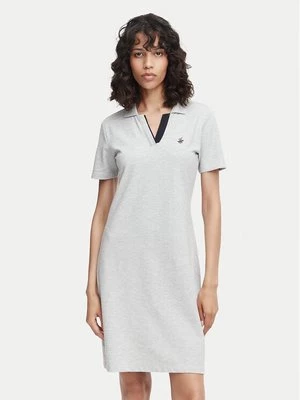 Obrázek produktu Beverly Hills Polo Club Každodenní šaty P-SS26W-ABP526591-0461 Šedá Regular Fit