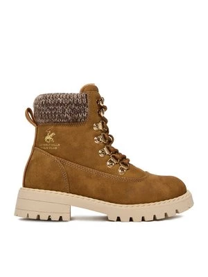 Obrázek produktu Beverly Hills Polo Club Kotníková obuv CEO-CS6135-07 Hnědá