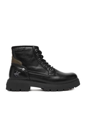 Obrázek produktu Beverly Hills Polo Club Kotníková obuv CEO-V5-10703 Černá