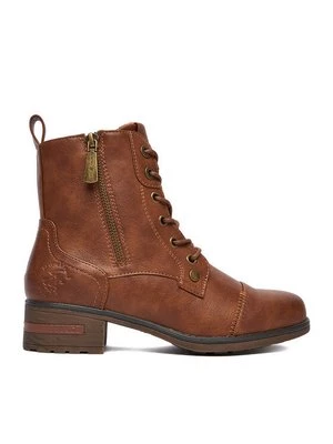 Obrázek produktu Beverly Hills Polo Club Kotníková obuv CEO-WS6631-01 Hnědá
