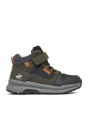 Obrázek produktu Beverly Hills Polo Club Kotníková obuv EO-BHPC-371-005 Khaki