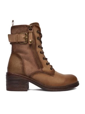 Obrázek produktu Beverly Hills Polo Club Kotníková obuv EO-WS12630-01 Hnědá