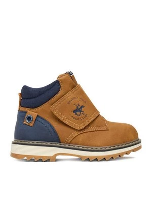 Obrázek produktu Beverly Hills Polo Club Kozačky CEO-BHPC-2261-087 Hnědá