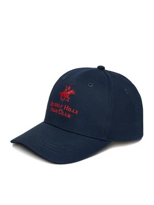 Obrázek produktu Beverly Hills Polo Club Kšiltovka CWBEO-BHPC-U3-002-SS26 Tmavomodrá