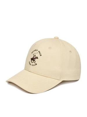 Obrázek produktu Beverly Hills Polo Club Kšiltovka CWBEO-BHPC-U3-003-SS26 Béžová