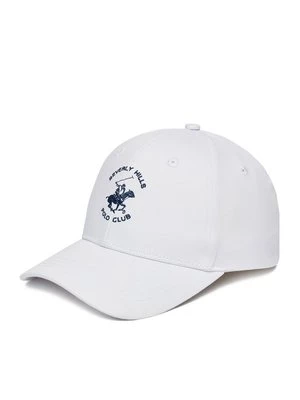 Obrázek produktu Beverly Hills Polo Club Kšiltovka CWBEO-BHPC-U3-003-SS26 Bílá