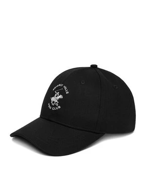 Obrázek produktu Beverly Hills Polo Club Kšiltovka CWBEO-BHPC-U3-003-SS26 Černá