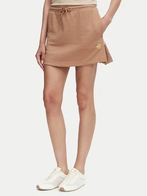 Obrázek produktu Beverly Hills Polo Club Mini sukně P-SS26W-SK00687 Světle hnědá Regular Fit
