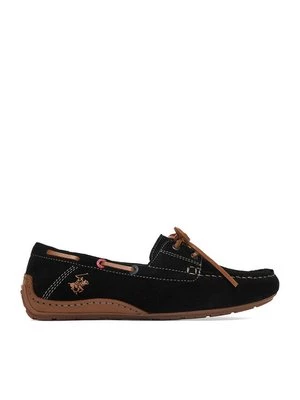 Obrázek produktu Beverly Hills Polo Club Mokasíny EO-WB-VIESTE-16 Černá