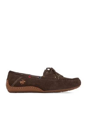 Obrázek produktu Beverly Hills Polo Club Mokasíny EO-WB-VIESTE-16 Hnědá