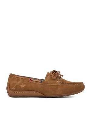 Obrázek produktu Beverly Hills Polo Club Mokasíny EO-WB-VIESTE-16 Hnědá