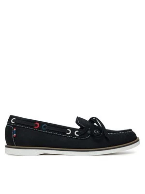 Obrázek produktu Beverly Hills Polo Club Mokasíny WI16-SKIPER-01 Černá