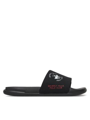 Obrázek produktu Beverly Hills Polo Club Nazouváky M-835112 Černá