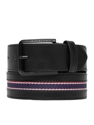 Obrázek produktu Beverly Hills Polo Club Pásek CEO-BHPC-M2-002-SS26 Černá