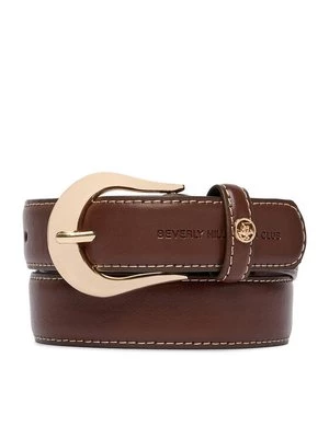 Obrázek produktu Beverly Hills Polo Club Pásek CEO-BHPC-W2-001-SS26 Hnědá