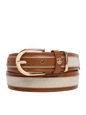 Obrázek produktu Beverly Hills Polo Club Pásek CEO-BHPC-W2-002-SS26 Béžová