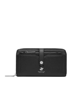 Obrázek produktu Beverly Hills Polo Club Peněženka CEO-BHPC-W1-011-SS26 Černá