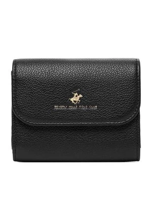 Obrázek produktu Beverly Hills Polo Club Peněženka CWBEO-BHPC-W1-002-SS26 Černá