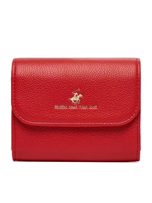 Obrázek produktu Beverly Hills Polo Club Peněženka CWBEO-BHPC-W1-002-SS26 Červená