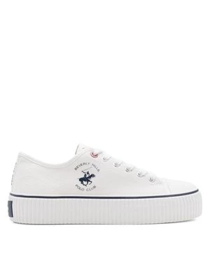 Obrázek produktu Beverly Hills Polo Club Plátěnky BHPC027M Bílá