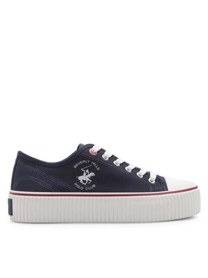 Obrázek produktu Beverly Hills Polo Club Plátěnky BHPC027M Tmavomodrá