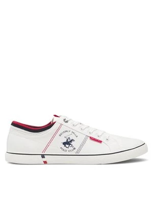 Obrázek produktu Beverly Hills Polo Club Plátěnky CEO- JULIO-01 VSS Bílá