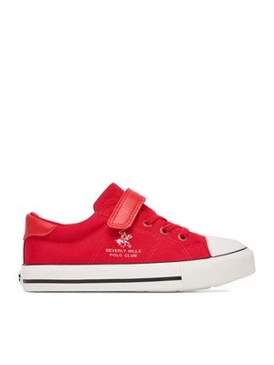 Obrázek produktu Beverly Hills Polo Club Plátěnky EO-CSS20377-77 (DZ) Červená