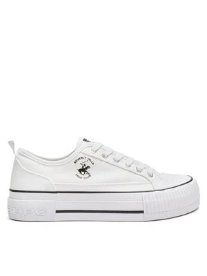 Obrázek produktu Beverly Hills Polo Club Plátěnky V12-842 Bílá
