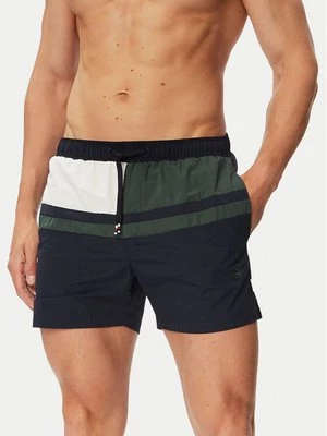 Obrázek produktu Beverly Hills Polo Club Plavecké šortky P-SS26M-SUNNY-0298 Tmavomodrá Regular Fit