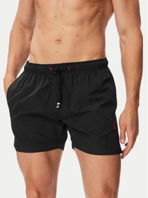 Obrázek produktu Beverly Hills Polo Club Plavecké šortky P-SS26M-UNION-0499 Černá Regular Fit
