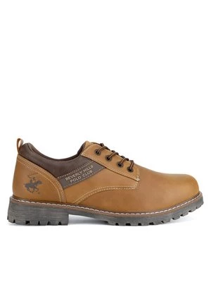 Obrázek produktu Beverly Hills Polo Club Polobotky V5-4371 Hnědá
