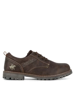 Obrázek produktu Beverly Hills Polo Club Polobotky V5-4371 Hnědá