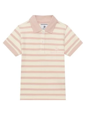 Obrázek produktu Beverly Hills Polo Club Polokošile G2283 Růžová Regular Fit