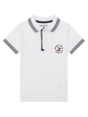 Obrázek produktu Beverly Hills Polo Club Polokošile P-SS26B-P424108 Bílá Regular Fit
