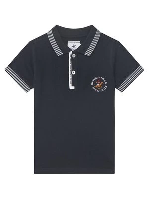 Obrázek produktu Beverly Hills Polo Club Polokošile P-SS26B-P424108 Tmavomodrá Regular Fit