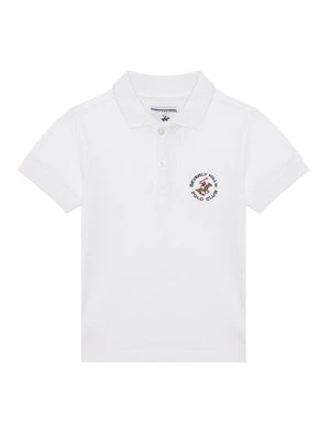 Obrázek produktu Beverly Hills Polo Club Polokošile P-SS26B-P42560 Bílá Regular Fit