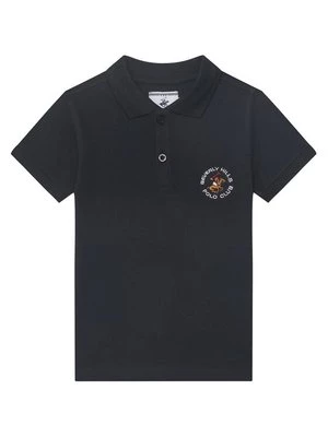 Obrázek produktu Beverly Hills Polo Club Polokošile P-SS26B-P42560 Tmavomodrá Regular Fit