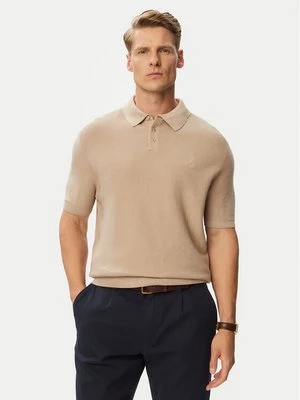Obrázek produktu Beverly Hills Polo Club Polokošile P-SS26M-M7280BEI Béžová Regular Fit