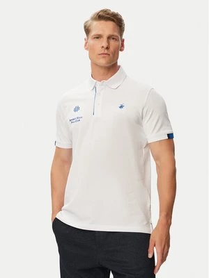 Obrázek produktu Beverly Hills Polo Club Polokošile P-SS26M-P2770 Bílá Regular Fit