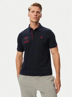Obrázek produktu Beverly Hills Polo Club Polokošile P-SS26M-P2770 Tmavomodrá Regular Fit