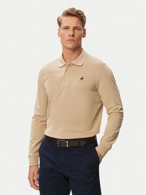 Obrázek produktu Beverly Hills Polo Club Polokošile P-SS26M-P424125 Béžová Regular Fit