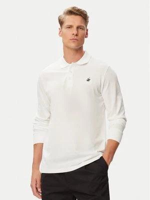 Obrázek produktu Beverly Hills Polo Club Polokošile P-SS26M-P424125 Bílá Regular Fit