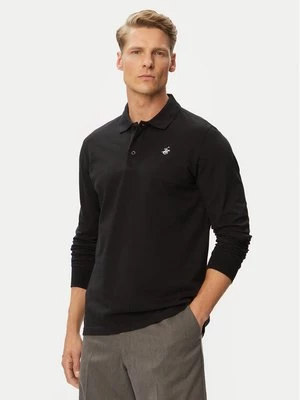Obrázek produktu Beverly Hills Polo Club Polokošile P-SS26M-P424125 Černá Regular Fit