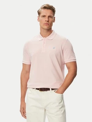 Obrázek produktu Beverly Hills Polo Club Polokošile P-SS26M-P42560_BBU Světle růžová Regular Fit