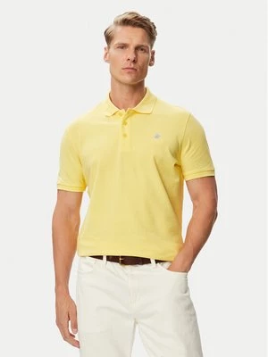 Obrázek produktu Beverly Hills Polo Club Polokošile P-SS26M-P42560_BBU Žlutá Regular Fit