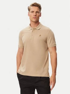 Obrázek produktu Beverly Hills Polo Club Polokošile P-SS26M-P42560 Béžová Regular Fit