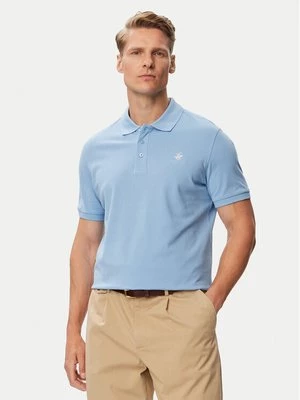 Obrázek produktu Beverly Hills Polo Club Polokošile P-SS26M-P42560_Tcx LogoWSKY Světle modrá Regular Fit