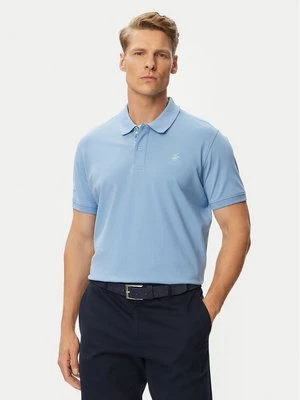 Obrázek produktu Beverly Hills Polo Club Polokošile P-SS26M-P450106 Světle modrá Regular Fit