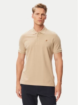 Obrázek produktu Beverly Hills Polo Club Polokošile P-SS26M-P450124 Béžová Regular Fit