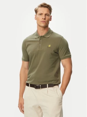 Obrázek produktu Beverly Hills Polo Club Polokošile P-SS26M-P450124 Zelená Regular Fit